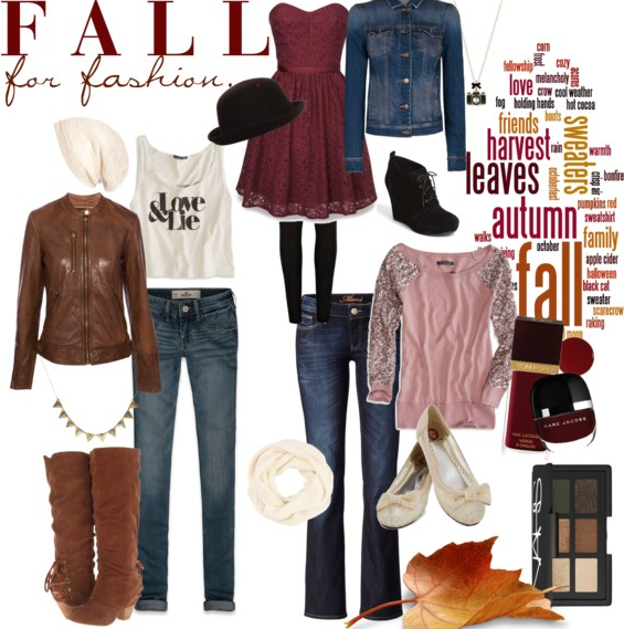 fall for fashion | holli true