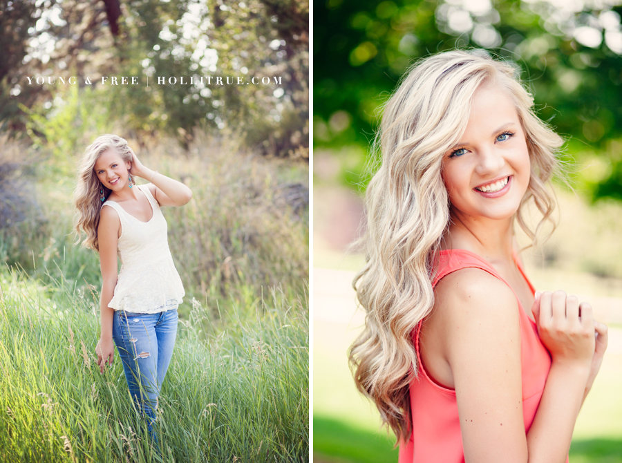 Bend Oregon Senior Portrait Photographer Holli True Olivia 1009 Holli True Senior Photography 