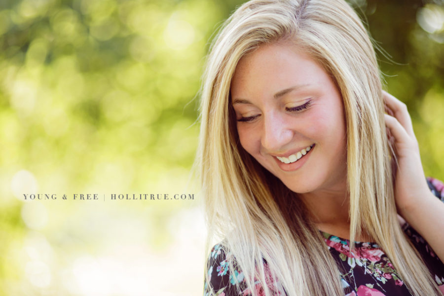 Cassidy | Class of 2014 | Oregon Senior Portrait Photographer | Holli ...