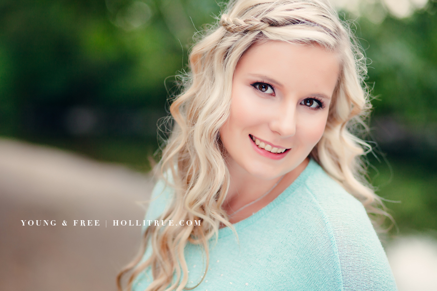 Jessica | Class of 2014 | Eugene Senior Portrait Photographer | Holli ...