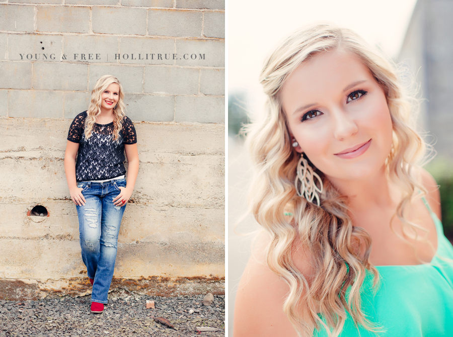 Jessica | Class of 2014 | Eugene Senior Portrait Photographer | Holli ...