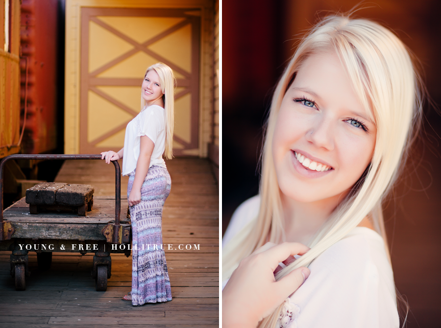 Eugene Senior Portrait Photographer Holli True Katie 1006 Holli True Senior Photography Blog 