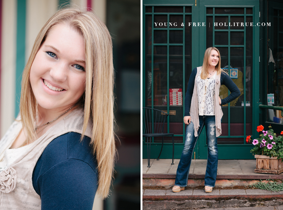 Lindsey | Class of 2014 | Oregon Senior Photographer | Holli True ...