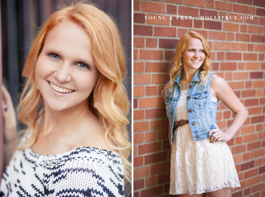 Kaitlyn | Class of 2014 | Eugene Senior Portrait Photographer | Holli ...