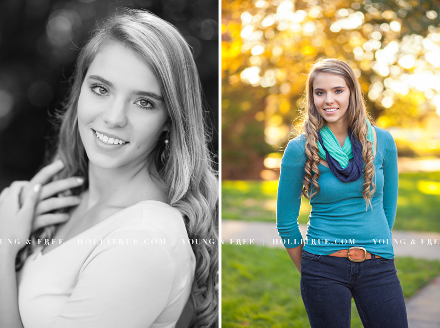 Kendra | Class of 2014 | Eugene Senior Portrait Photographer | Holli ...