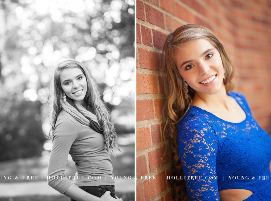 Kendra | Class of 2014 | Eugene Senior Portrait Photographer | Holli ...