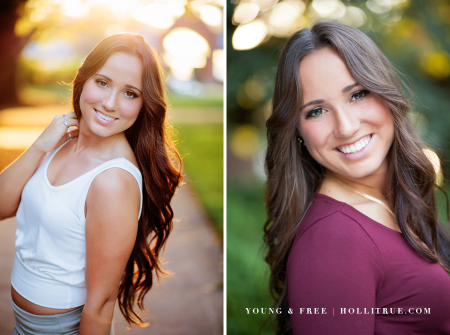 Anna | Class of 2014 | Salem Senior Portrait Photographer | Holli True ...