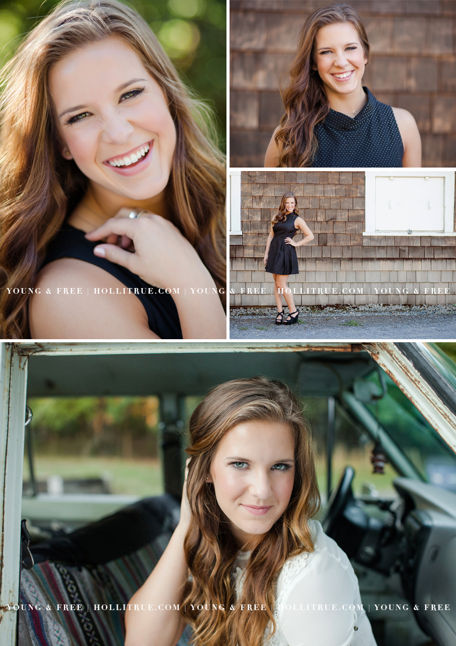 McKenzie | Class of 2014 | Eugene Oregon Senior Photography | Holli ...