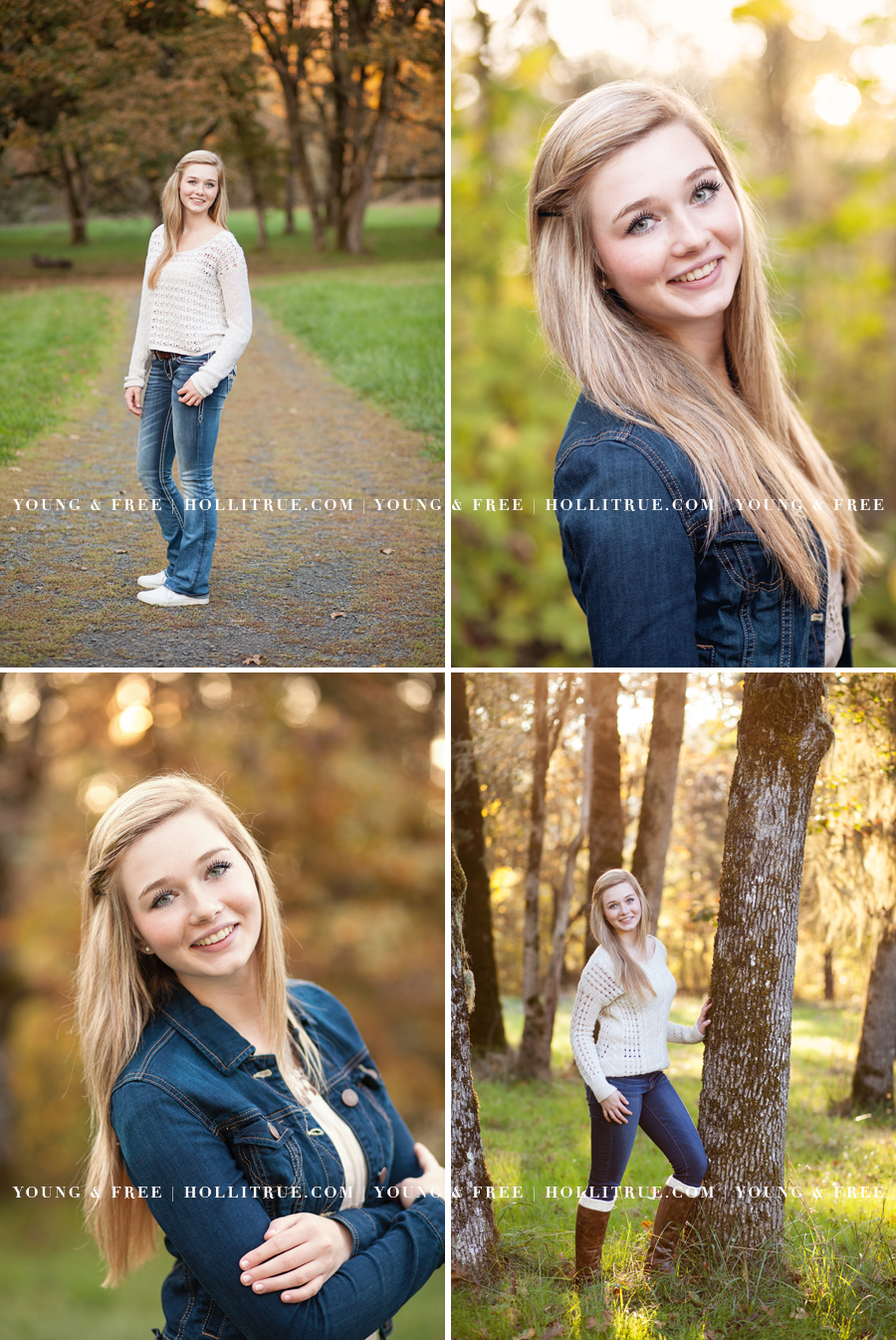 Braeden | Senior Portrait Session | Holli True Senior Photography Blog