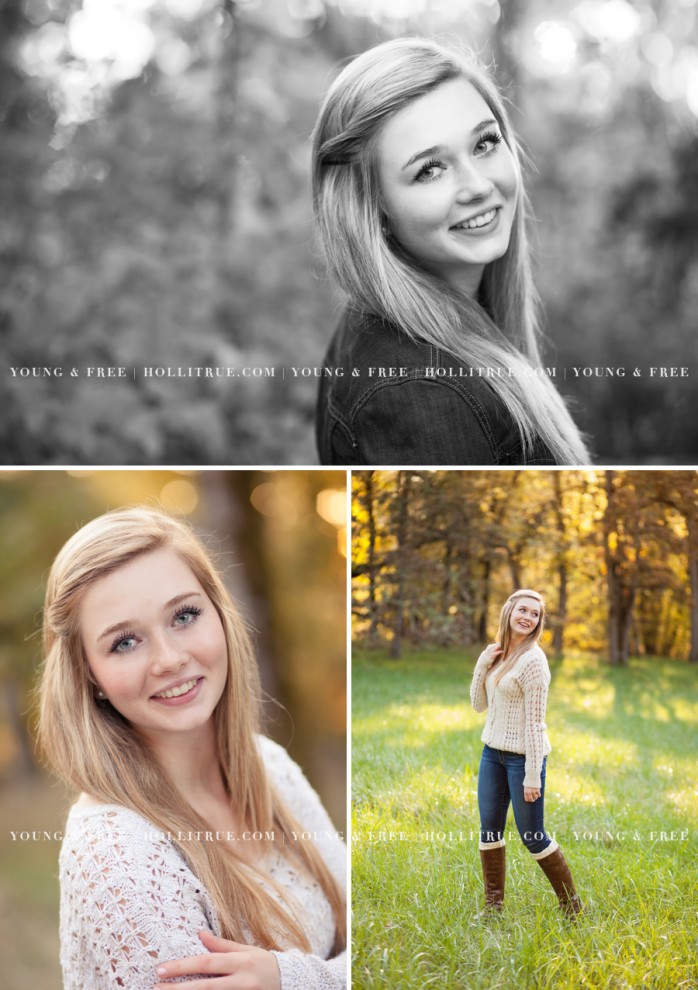 Braeden | Senior Portrait Session | Holli True Senior Photography Blog