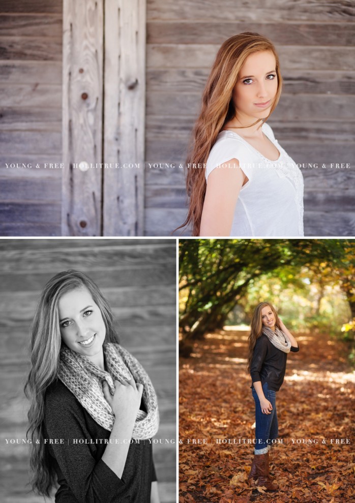 Sky | Young & Free Senior Pictures | Holli True Senior Photography Blog