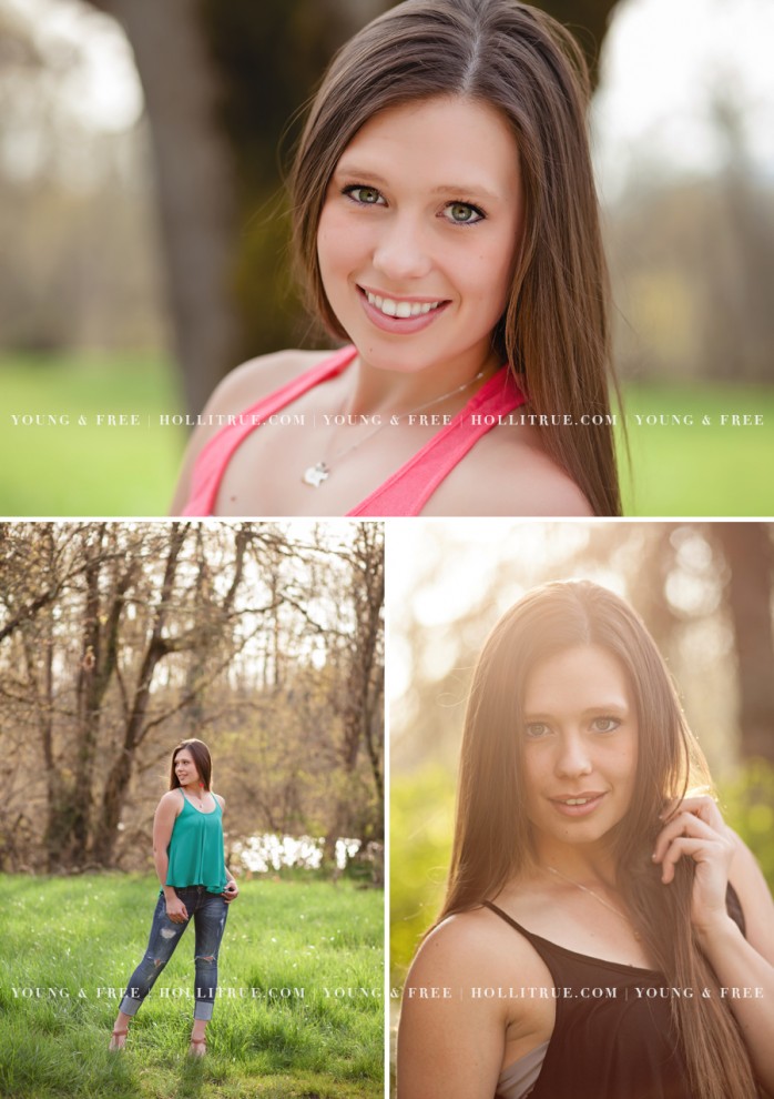 Sarah | Senior Portrait Session | Holli True Senior Photography Blog