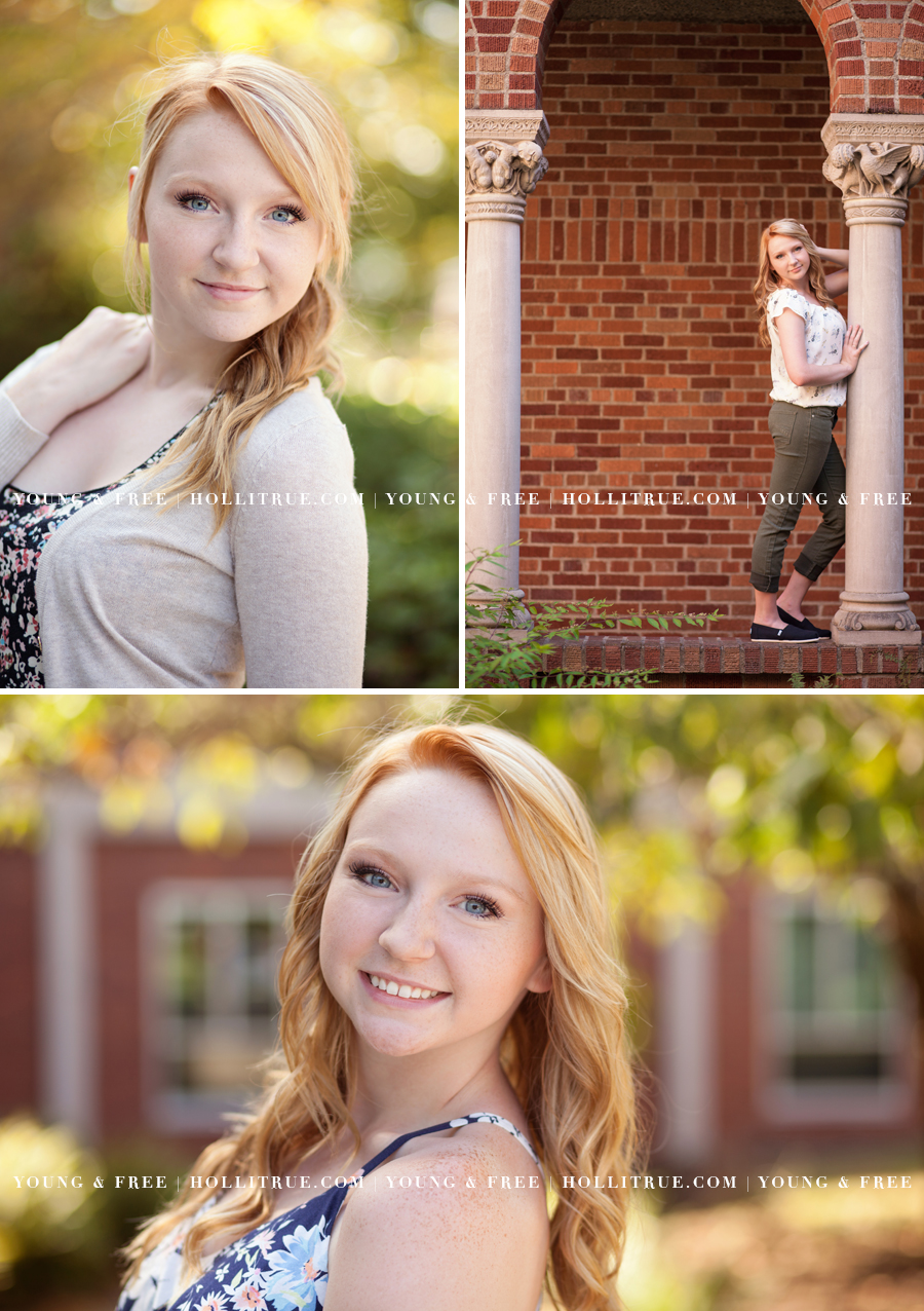 Danni | Oregon Senior Photography | Holli True Senior Photography Blog