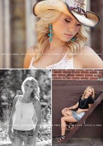Corvallis, Oregon Senior Portrait Photographer, Holli True, photographs Class of 2015 high school senior, Haley, in Eugene.