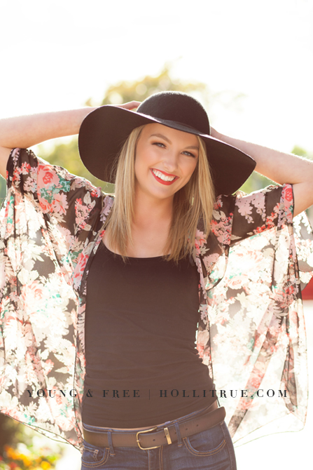 Eugene Senior Photography 1-on-1 Workshop with Holli True | Senior Photography for the Young & Free