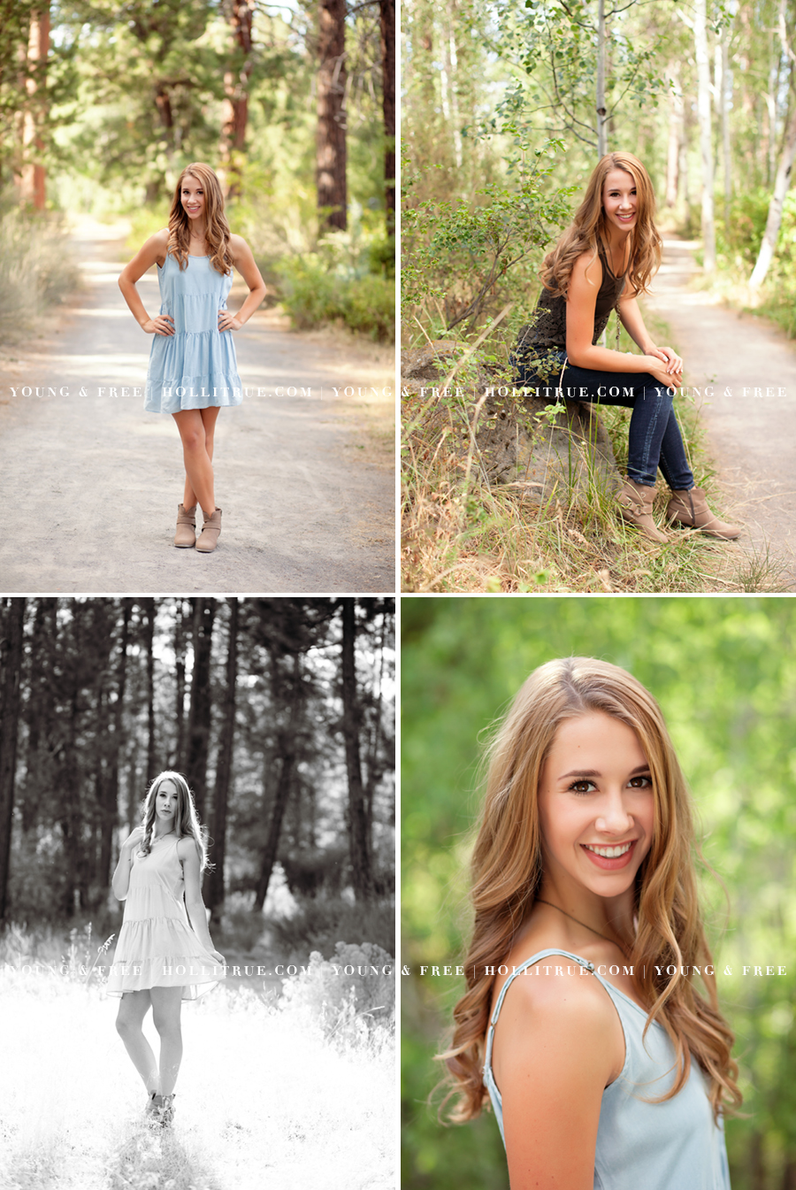 Bend Oregon Senior Pictures | Ellie