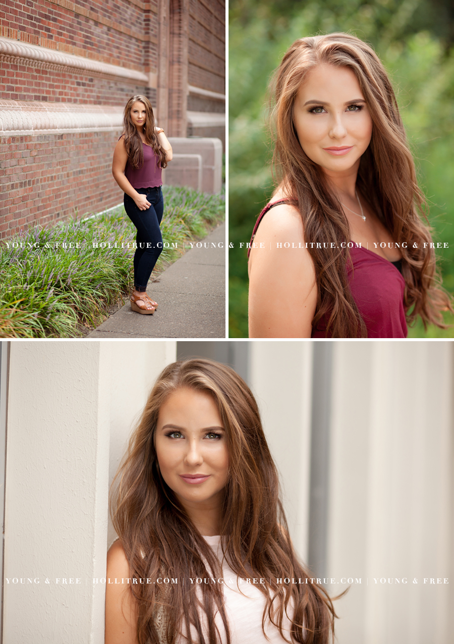 Gorgeous Senior Pictures In Oregon