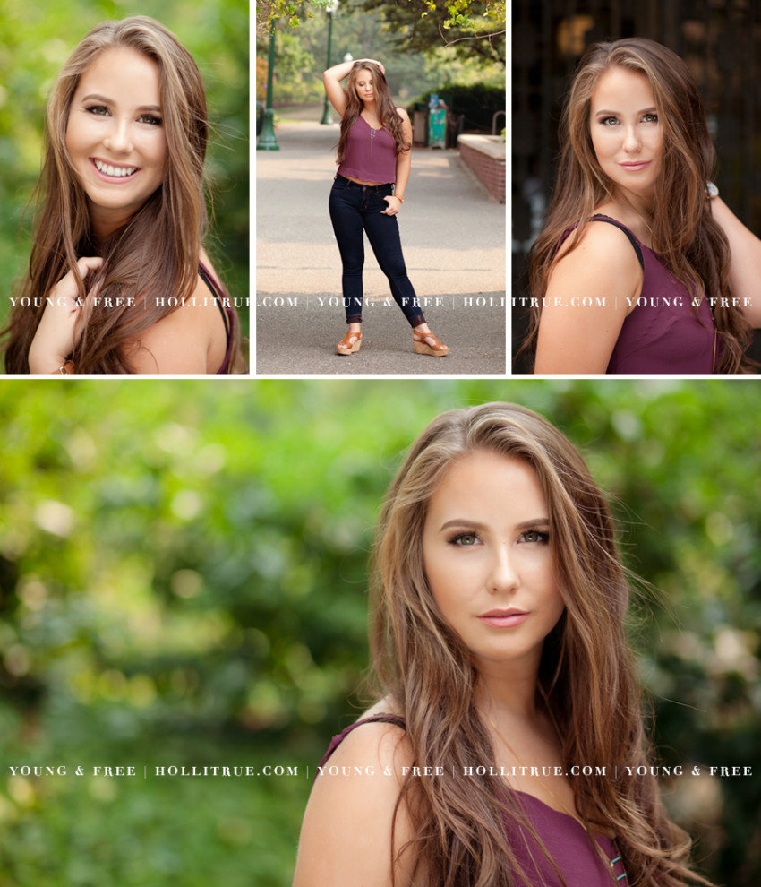 Gorgeous Senior Pictures in Oregon