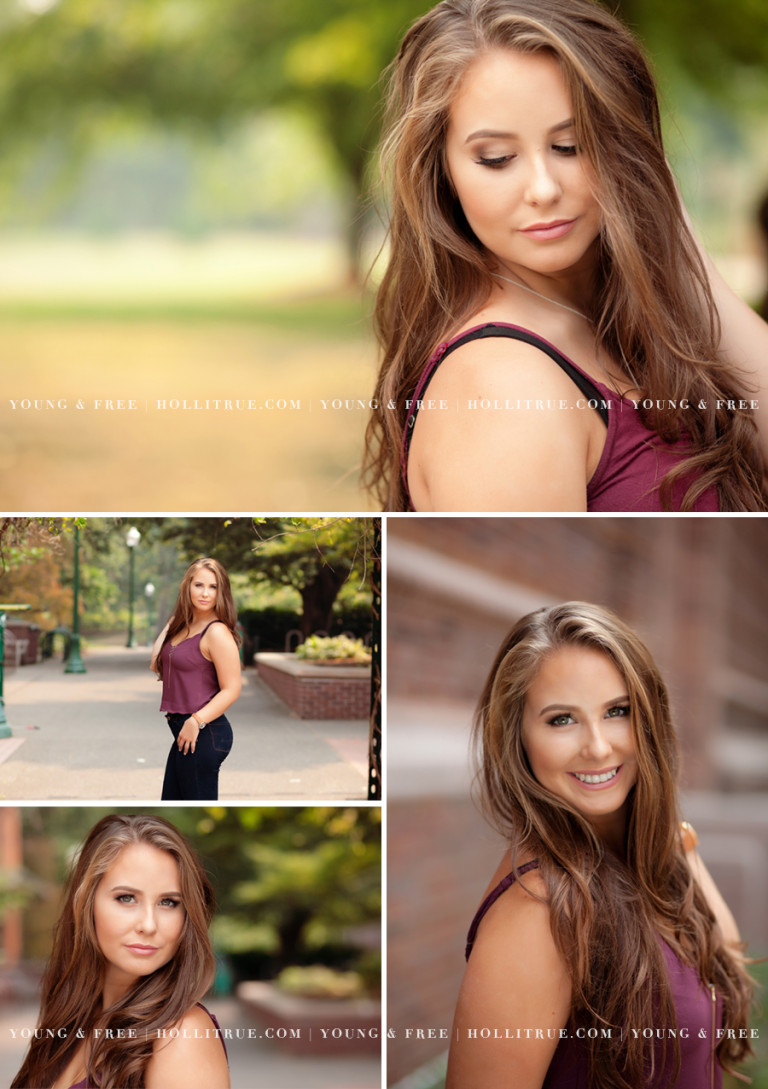 Gorgeous Senior Pictures in Oregon