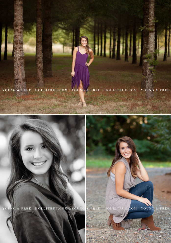 Beautiful Country-Inspired Senior Pictures in Oregon