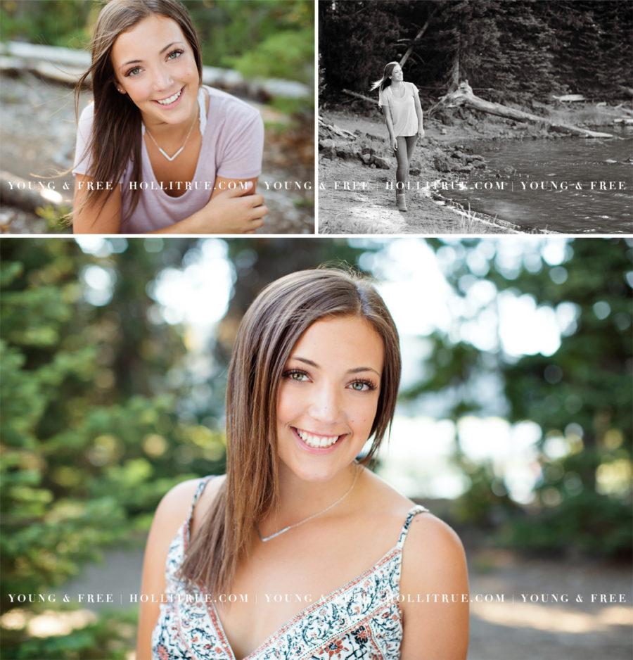 Breathtaking Senior Pictures in Bend Oregon