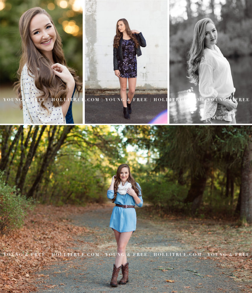 Corvallis Senior Pictures | Crescent Valley High School | Holli True ...