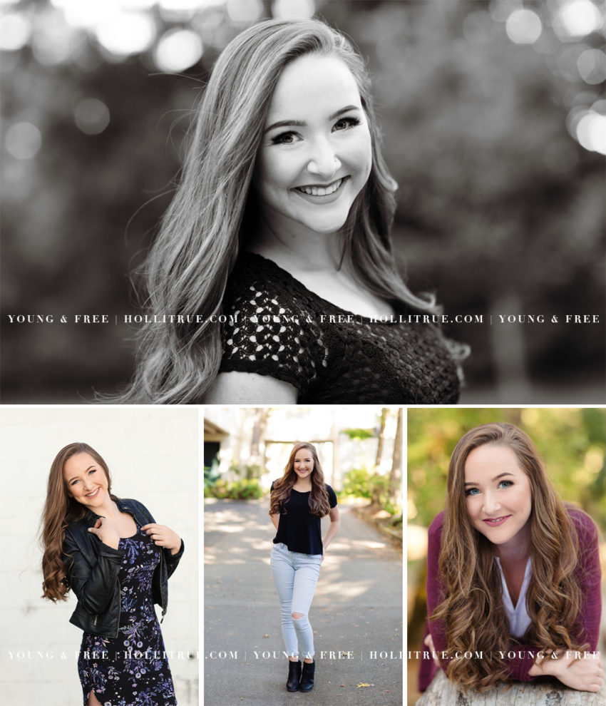 Corvallis Senior Pictures | Crescent Valley High School | Holli True ...