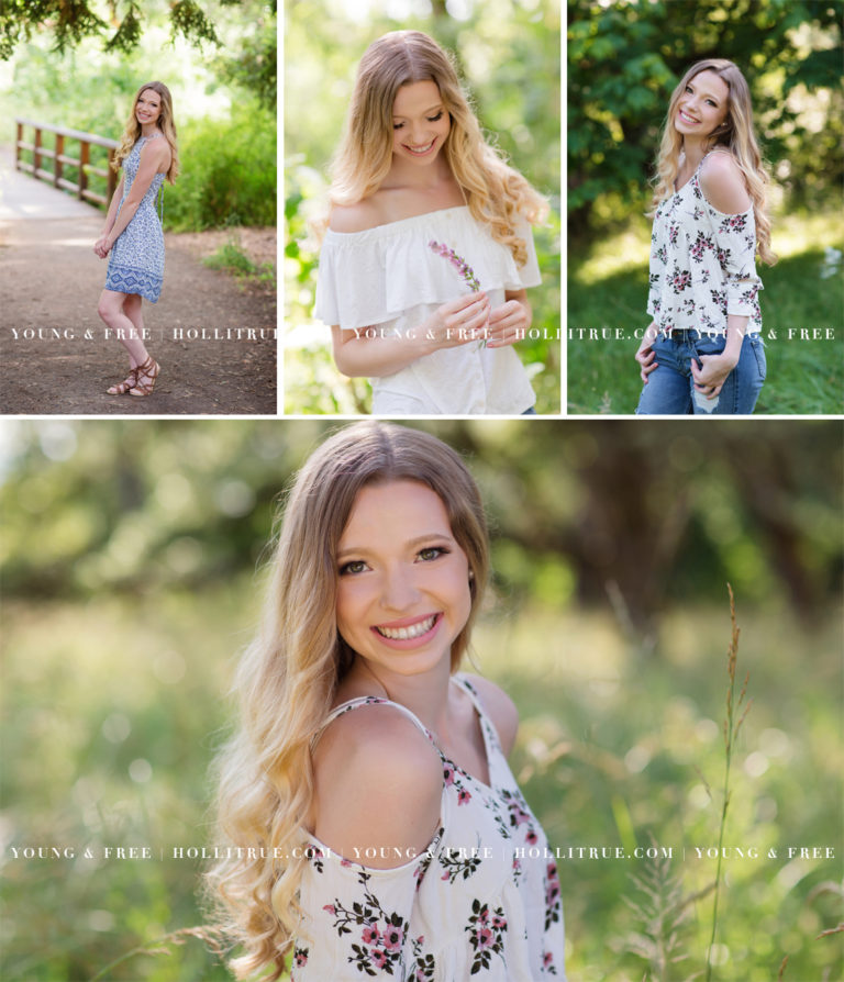 Gorgeous Oregon Senior Pictures | Holli True Senior Photography Blog