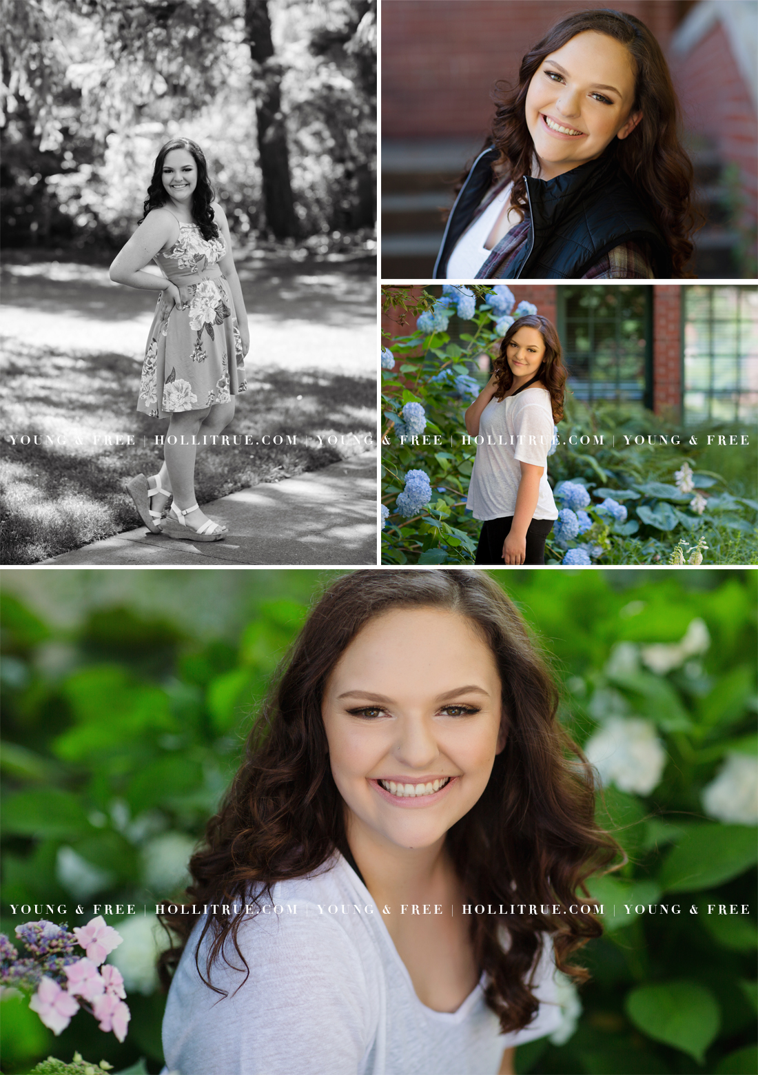 Beautiful Eugene Senior Portrait Session Holli True Senior Photography Blog 