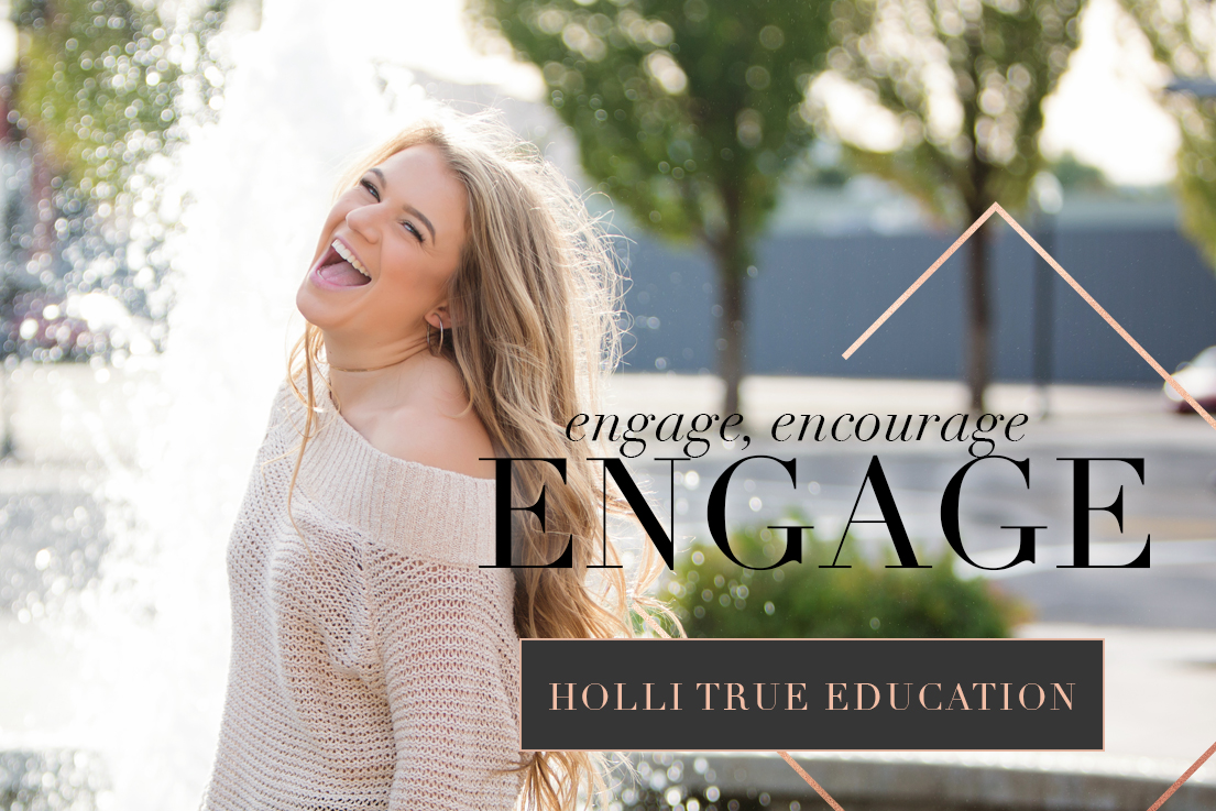 Engage and encourage your photography clients to gain the best expressions, a blog post from Oregon Senior Photographer, Holli True