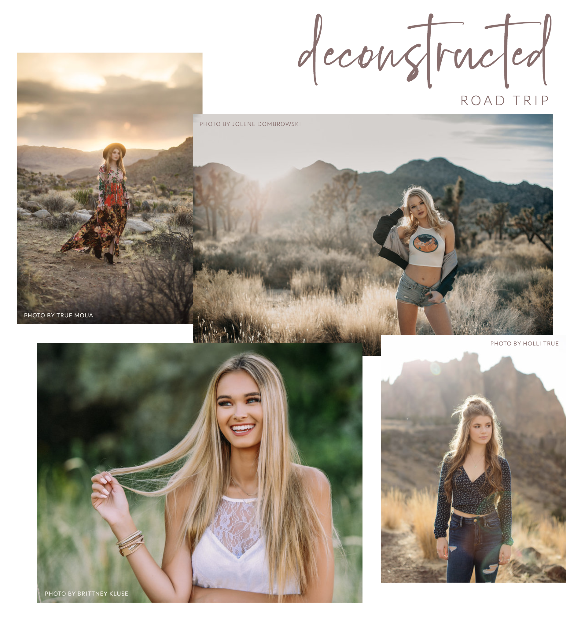Deconstructed Road Trip 2019 WPPI Shootout with True Moua, Brittney Kluse, Jolene Dombrowski & Holli True in Las Vegas this February