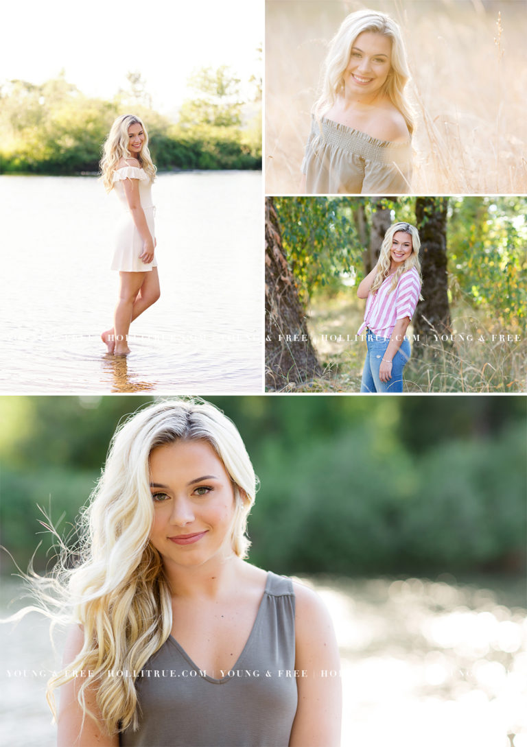 Beautiful Corvallis Senior Pictures | Holli True Senior Photography Blog