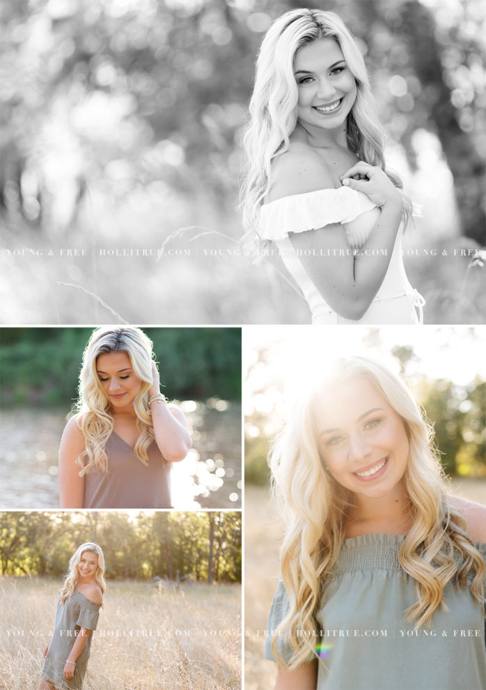 Beautiful Corvallis Senior Pictures | Holli True Senior Photography Blog