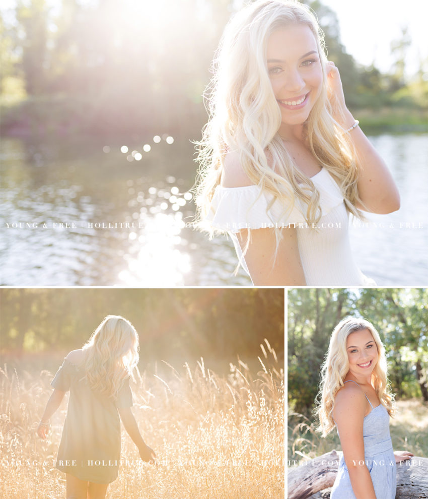 Beautiful Corvallis Senior Pictures | Holli True Senior Photography Blog