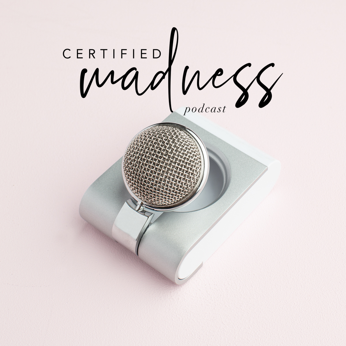Certified Madness is a podcast by Holli True, Brittney Kluse, True Moua and Jolene Dombrowski, focused on the highs and lows of running a senior photography business