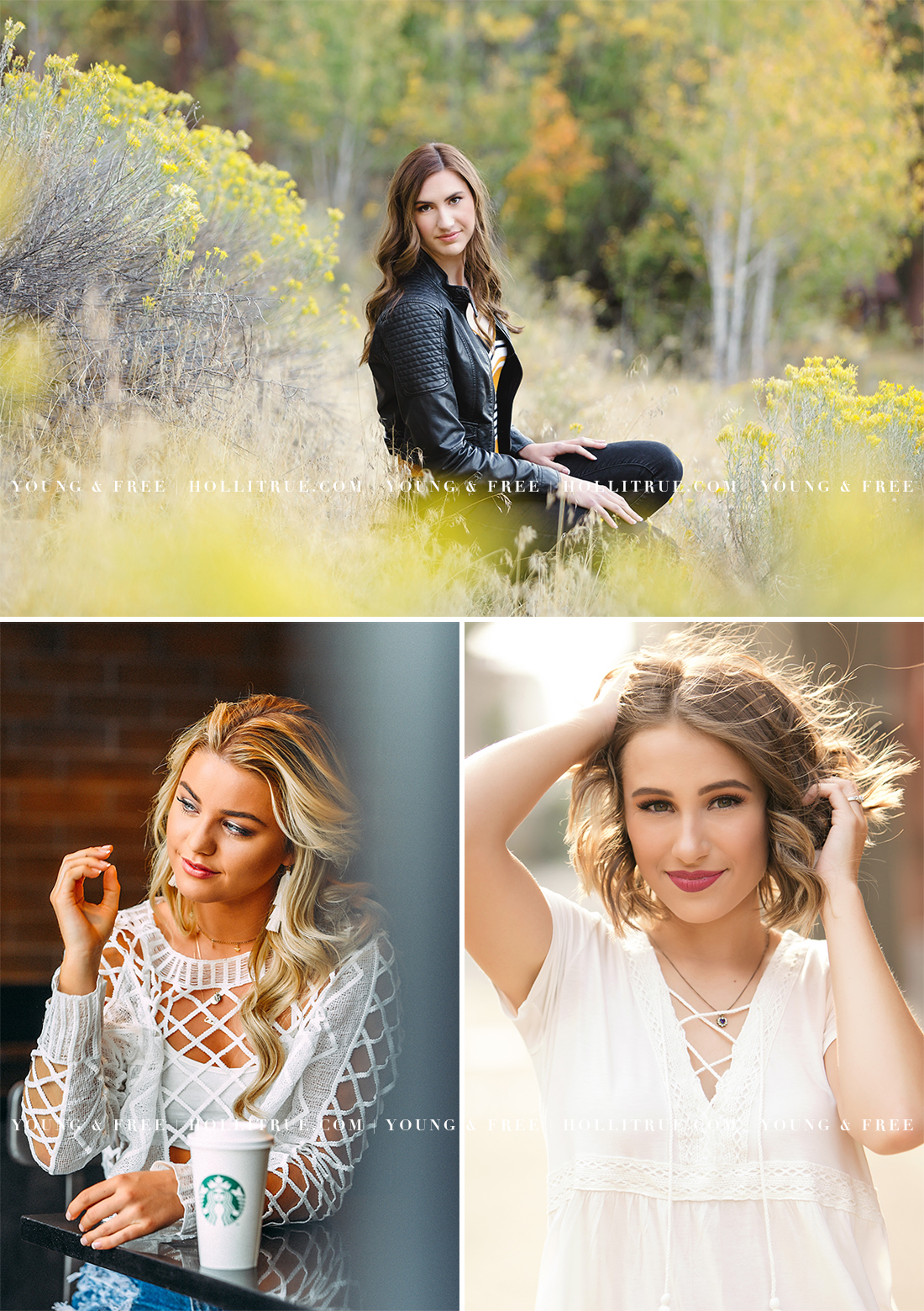Evoke Workshop for portrait photographers with Holli True and Brittney Kluse | Spring 2019