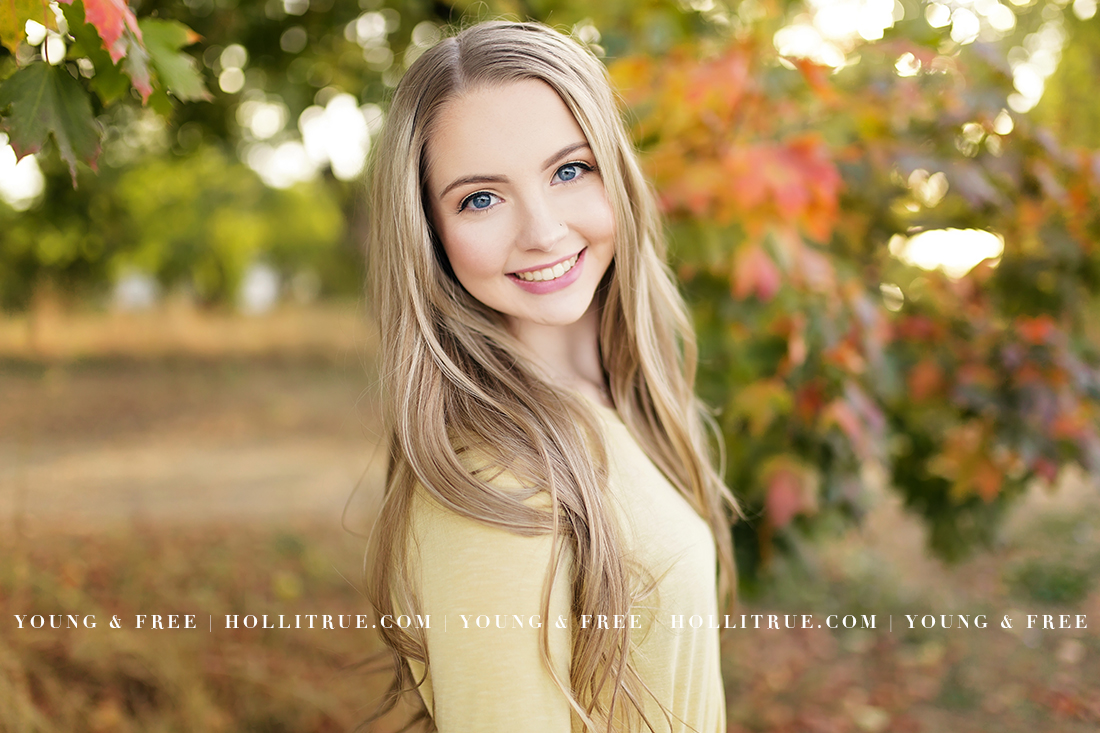 Eugene Senior Photographer Holli True Photography Downtown Garden Nature High Senior Pictures Oregon Senior Outfit Locations Authentic Real Natural Candid Moments Photography Mentoring Photography Workshop Senior Posing Education for Photographers