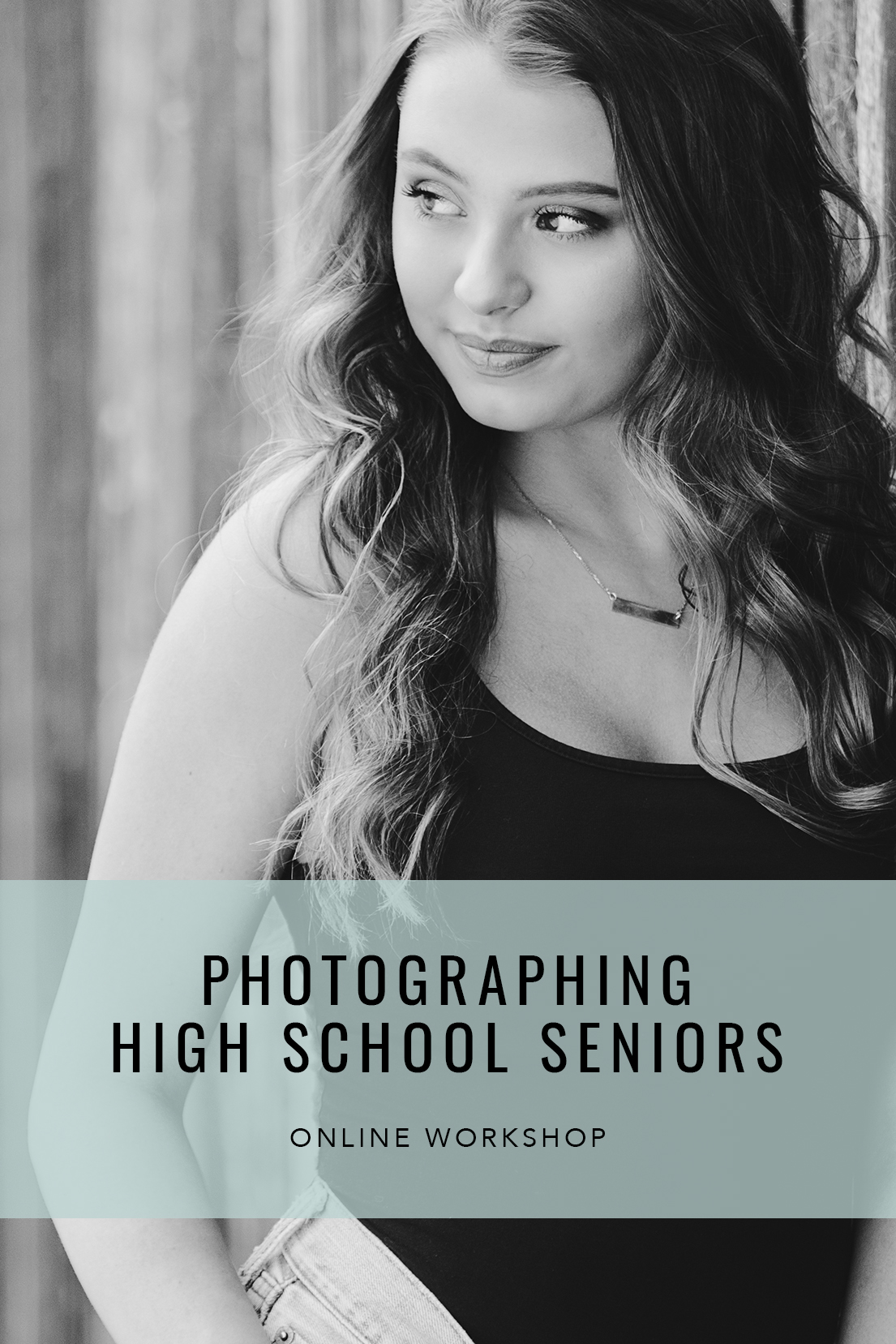 Online Photography Workshop | Photographing High School Seniors | 11 Videos, 10 PDF Guides + Branding Sheets | An online workshop provided by Oregon Senior Portrait Photographer, Holli True