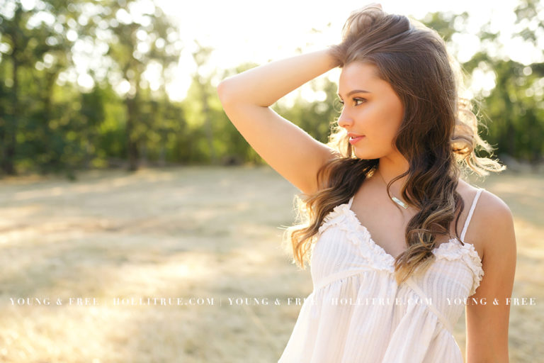 Rustic Summer Senior Portraits Session Holli True Senior Photography Blog 