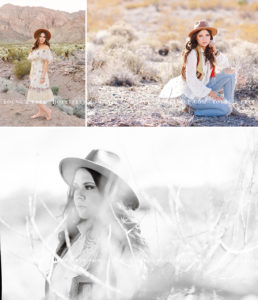 Lauren's Desert Ghost Town Model Session - Bend, Oregon Senior Portrait Photographer Blog | Holli True Photography