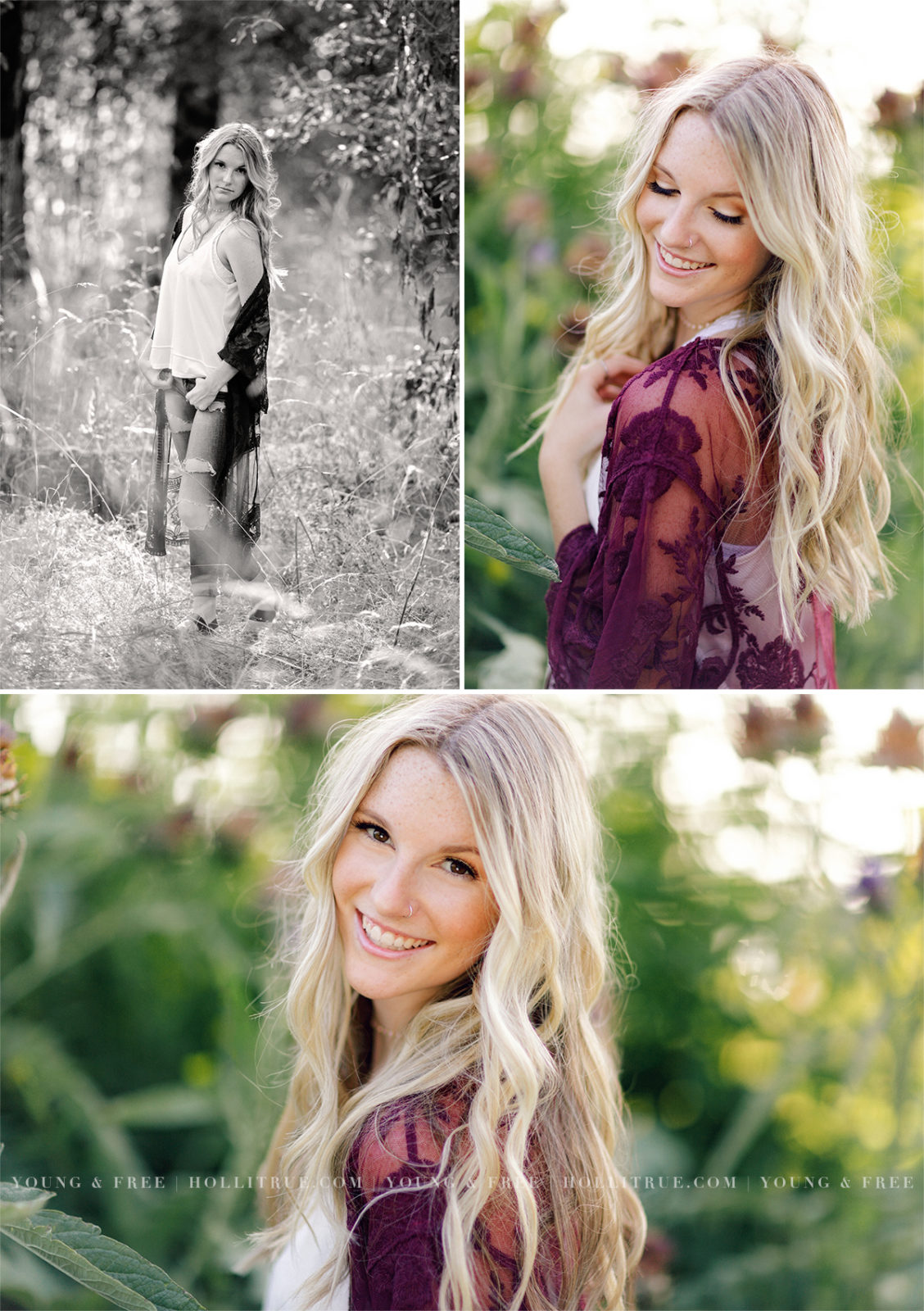 Jolie | Bend Oregon Senior Pictures | Holli True Senior Photography Blog